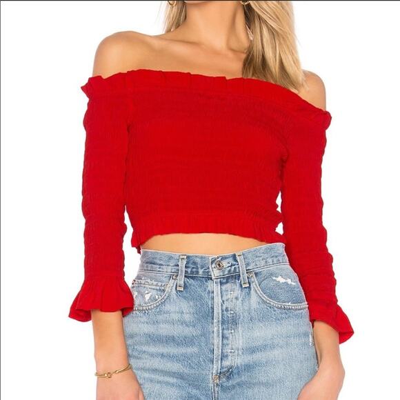 Lovers + Friends Hampton Top - Picture 2 of 6